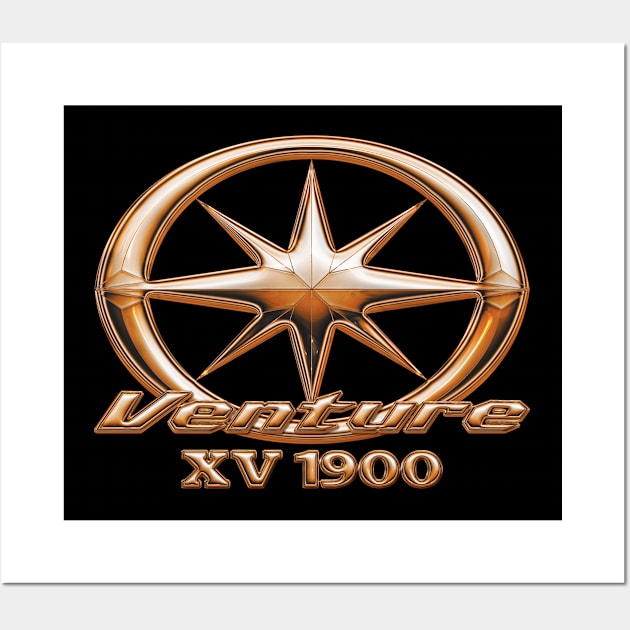 Venture XV 1900 Copper Wall Art by Wile Beck